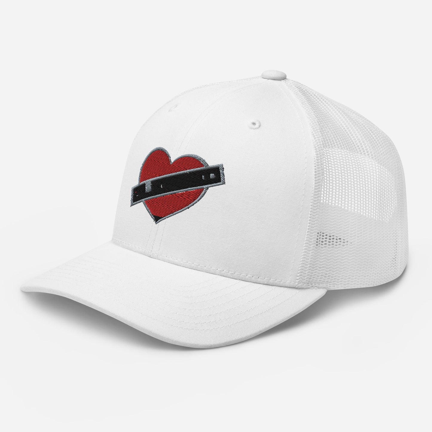 Blessed/Love Trucker Cap