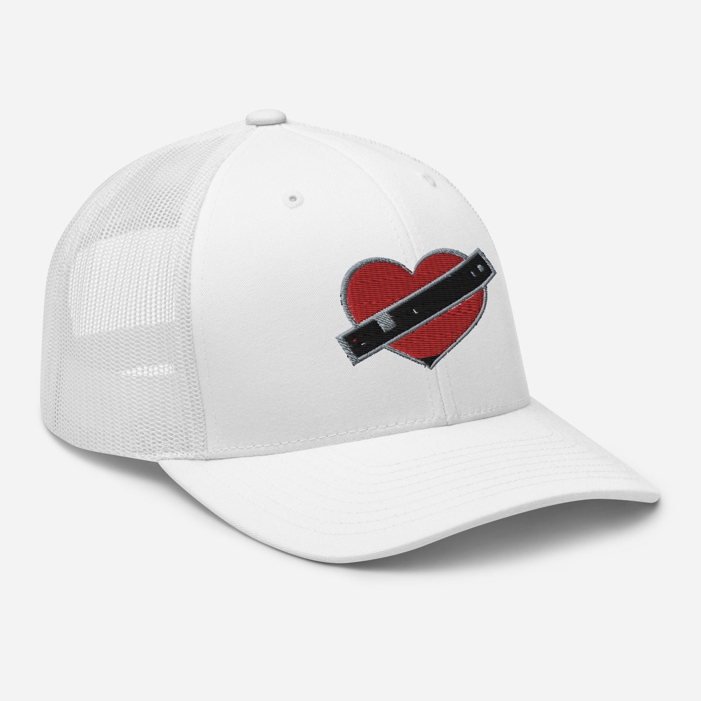 Blessed/Love Trucker Cap