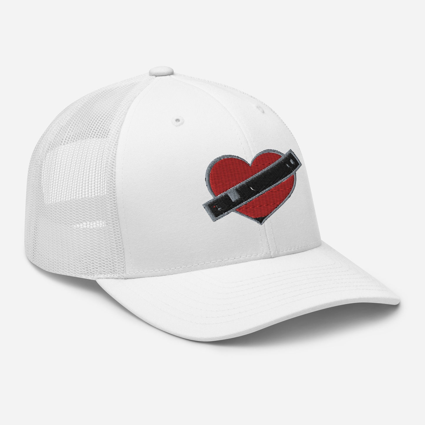 Blessed/Love Trucker Cap