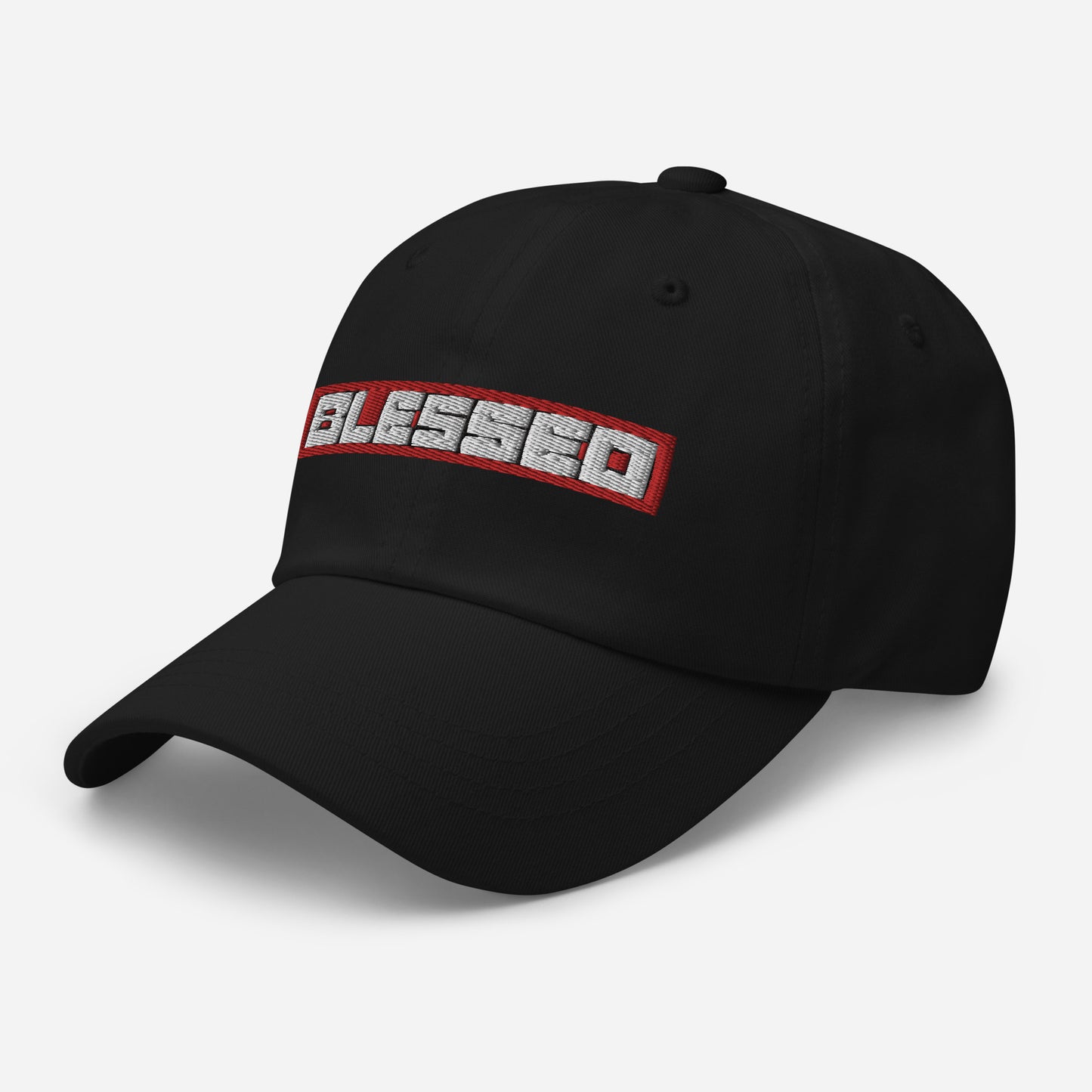 BLESSED BLACK CAP