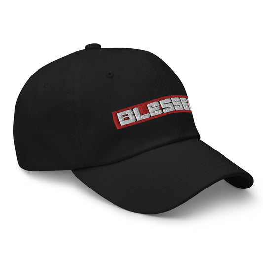 BLESSED BLACK CAP