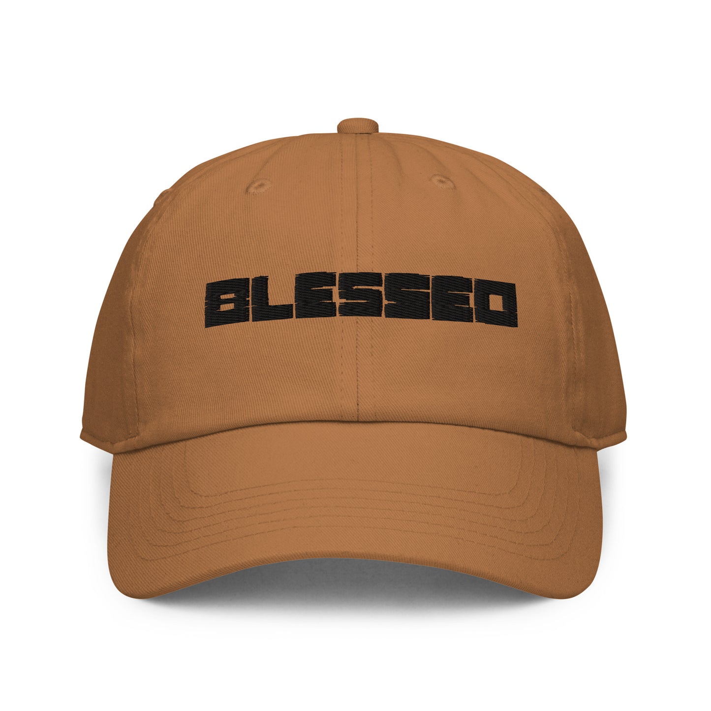 Blessed Fitted baseball cap