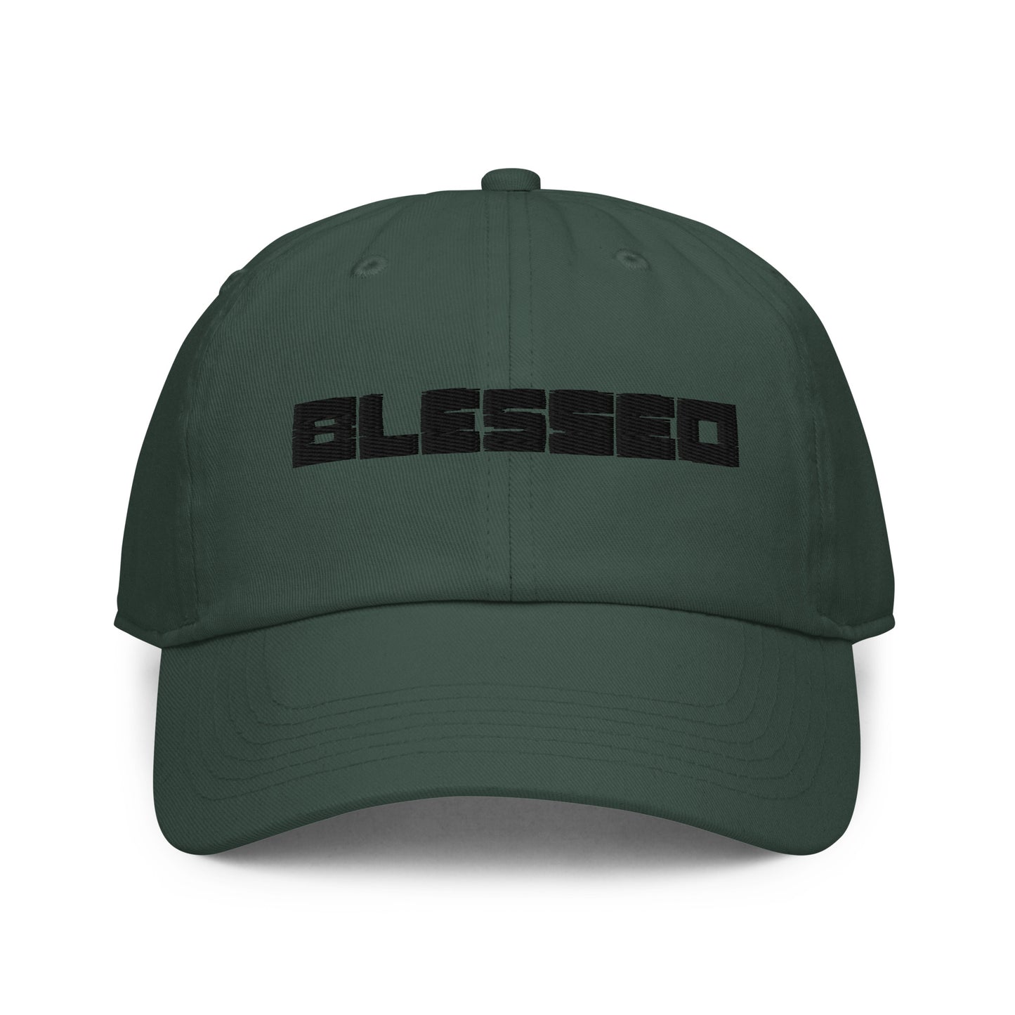 Blessed Fitted baseball cap