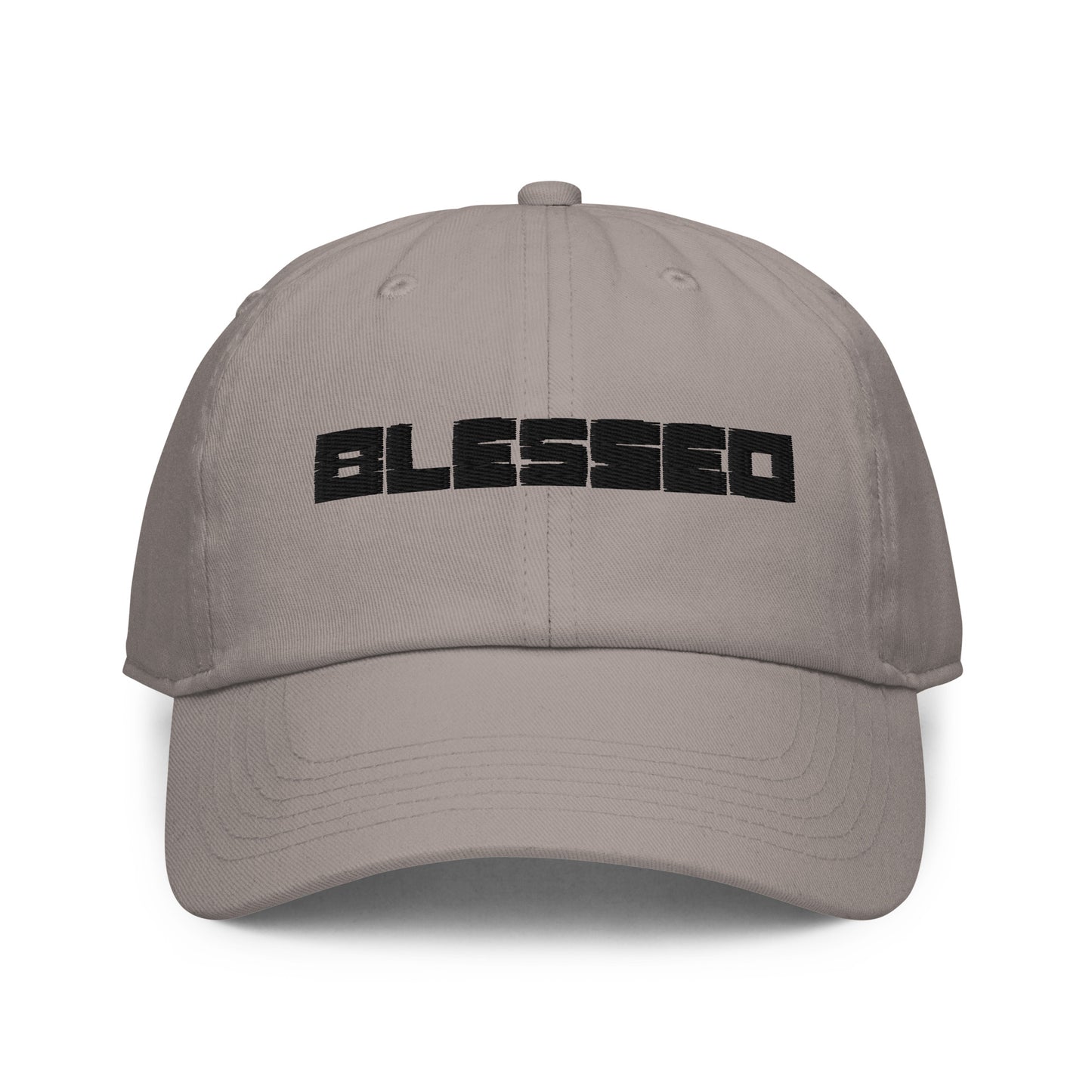Blessed Fitted baseball cap