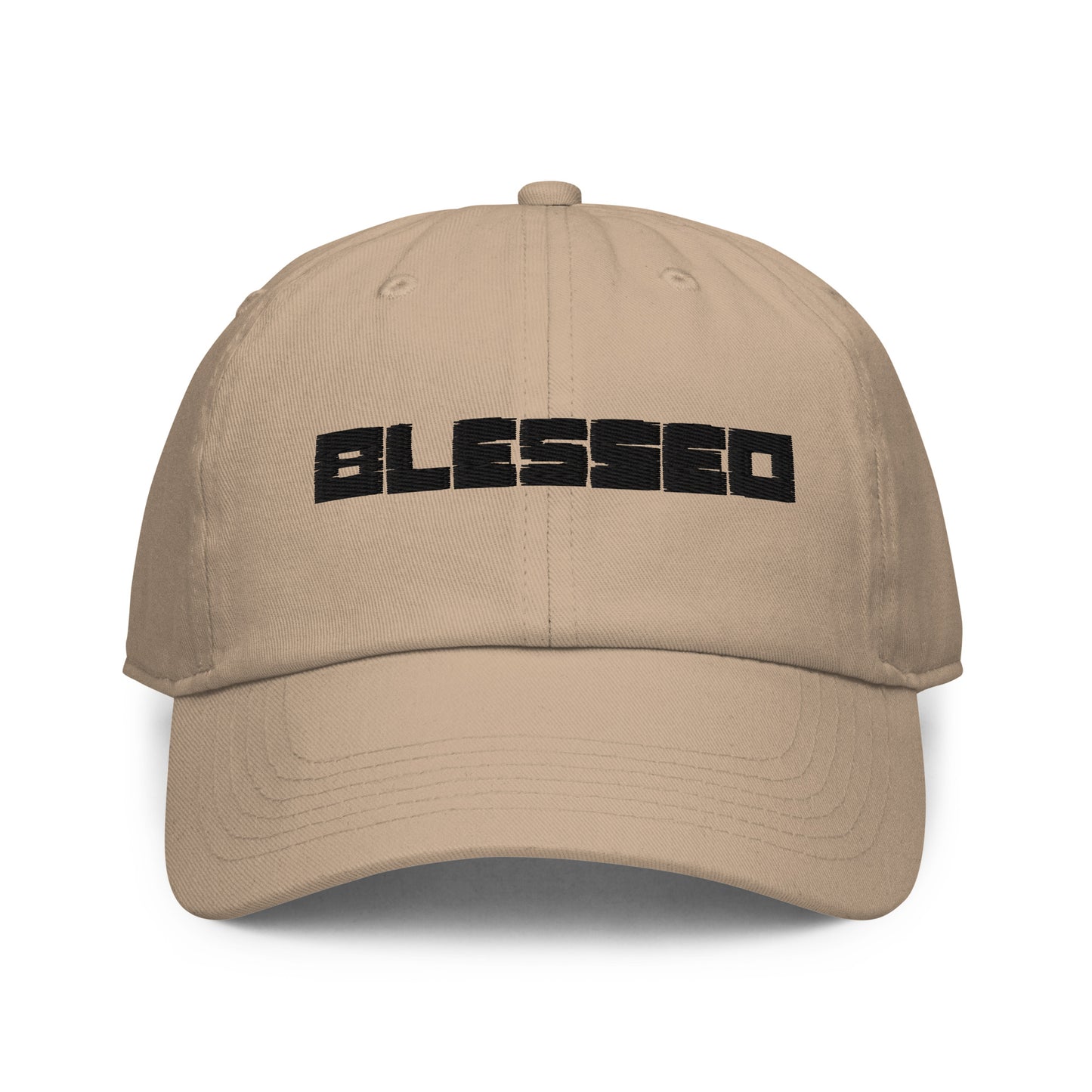 Blessed Fitted baseball cap