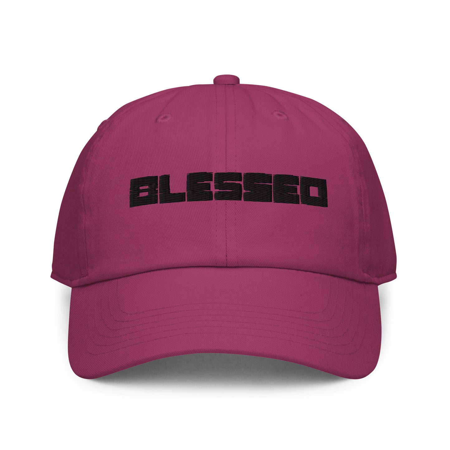 Blessed Fitted baseball cap