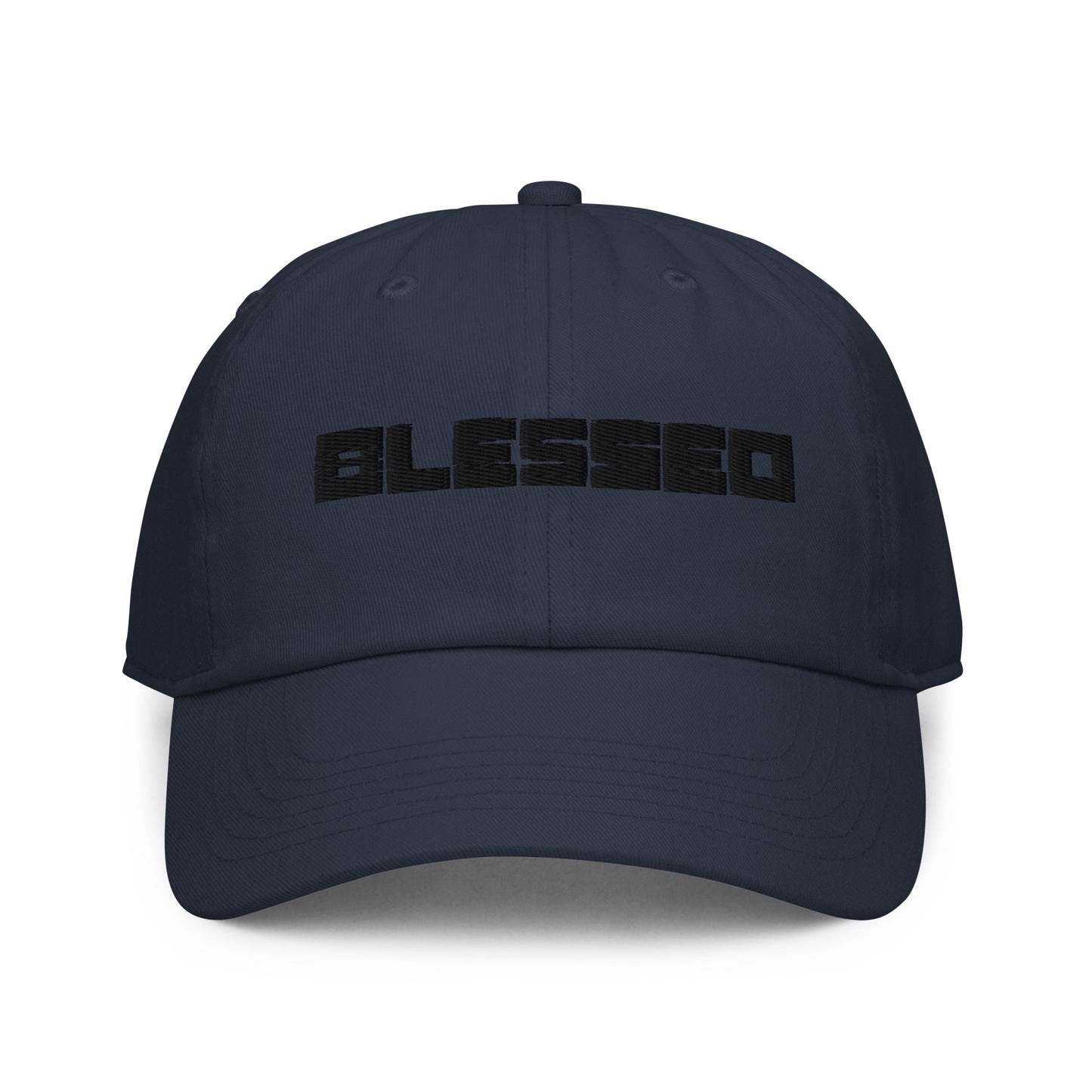 Blessed Fitted baseball cap