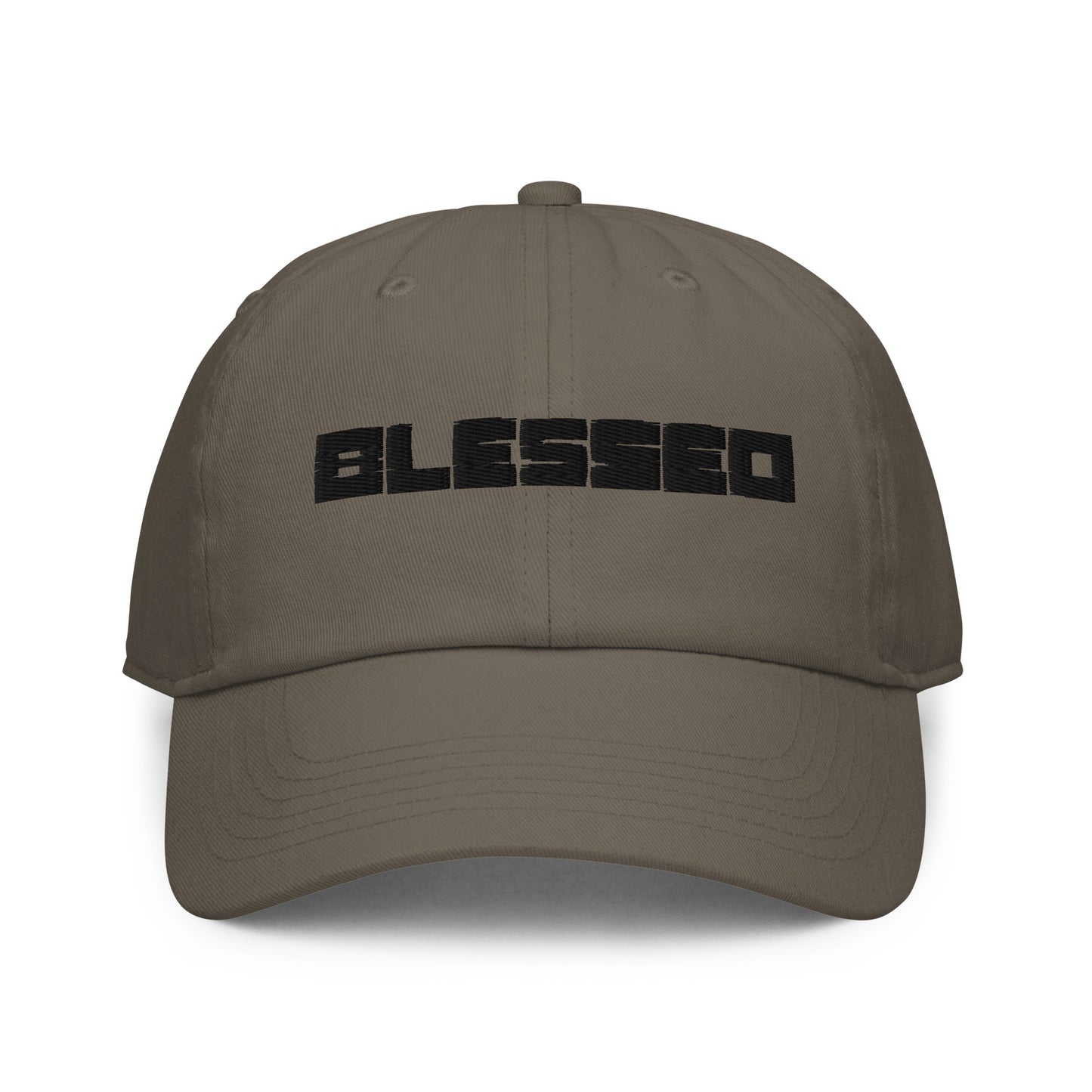 Blessed Fitted baseball cap