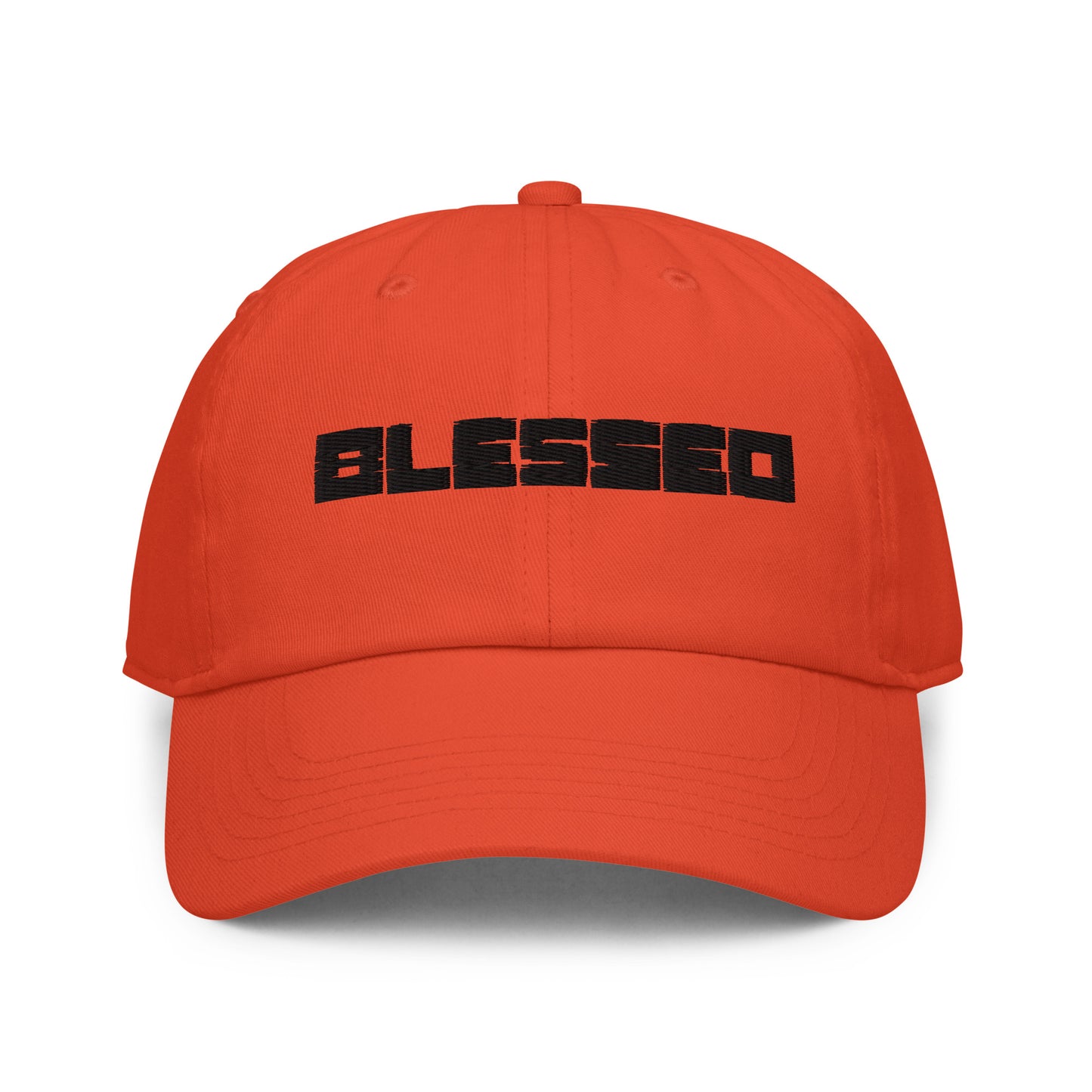 Blessed Fitted baseball cap