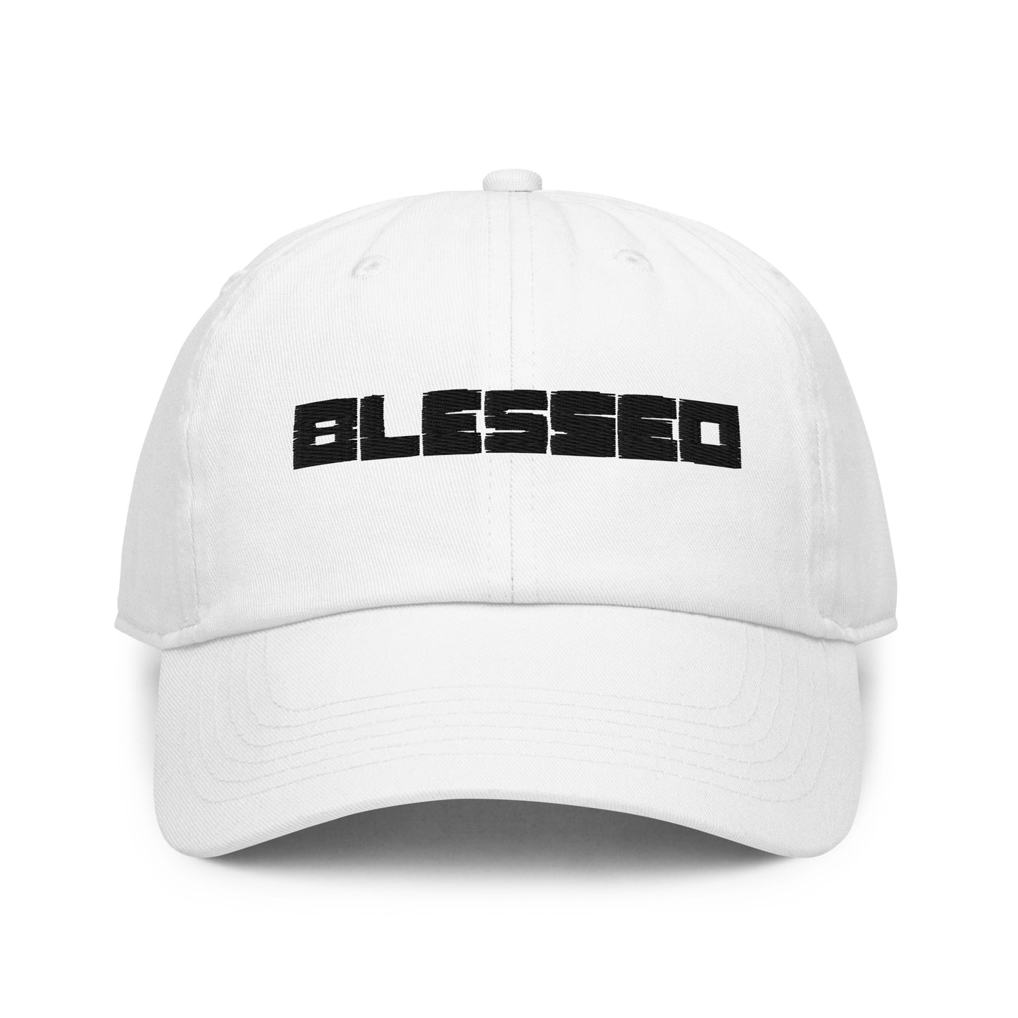 Blessed Fitted baseball cap