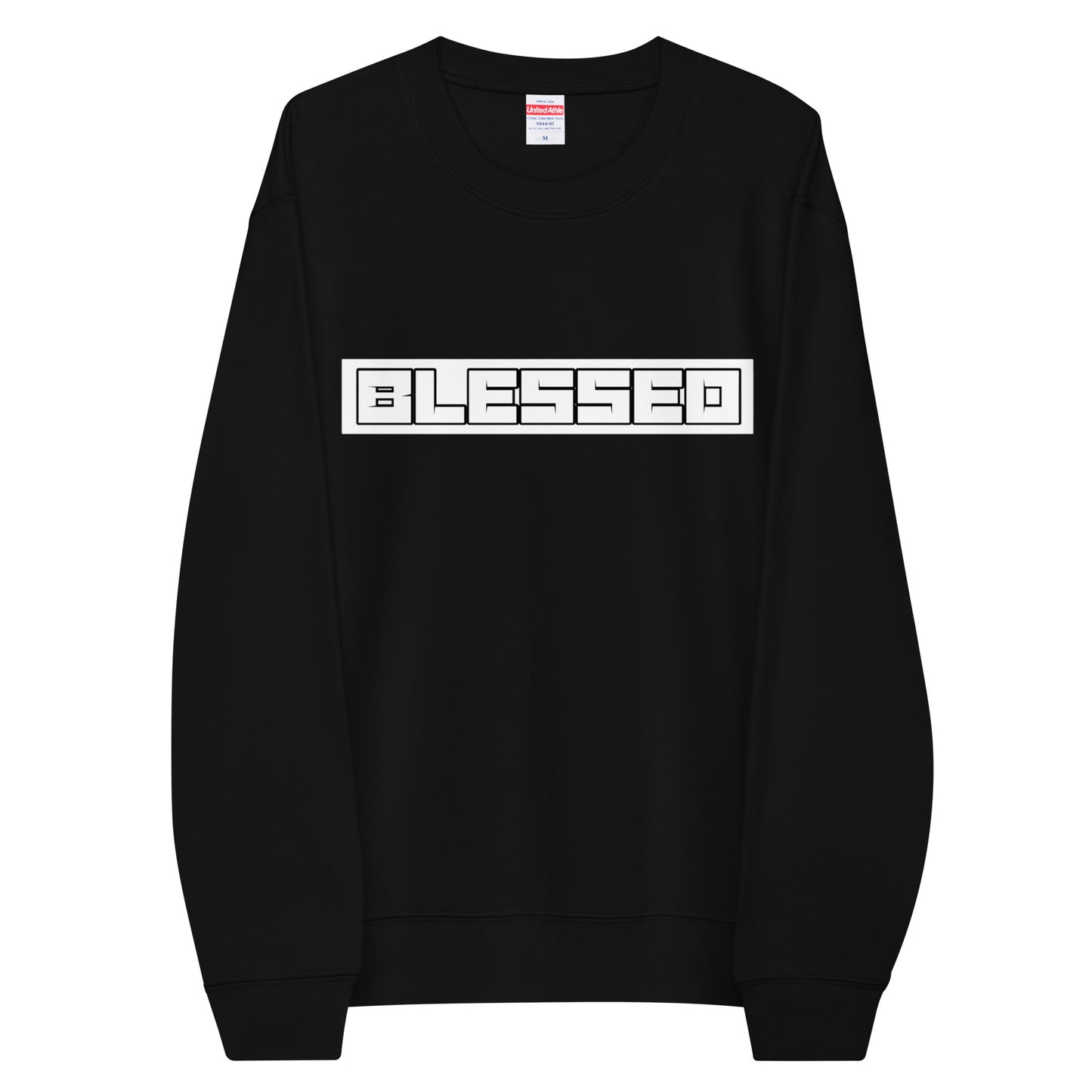 BLESSED BLACK SWEATER