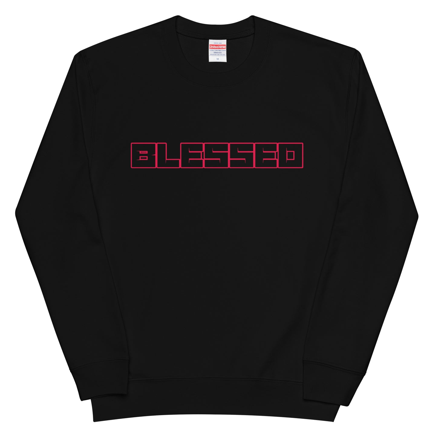 BLESSED BLACK SWEATER