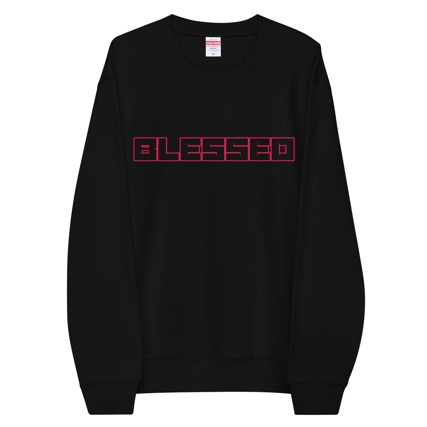 BLESSED BLACK SWEATER