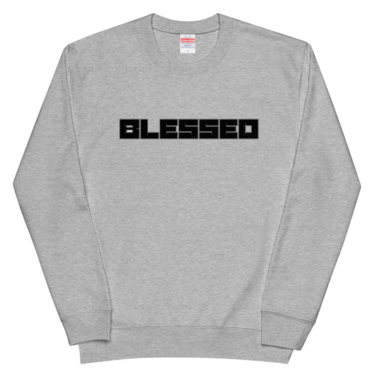 BLESSED GREY SWEATER