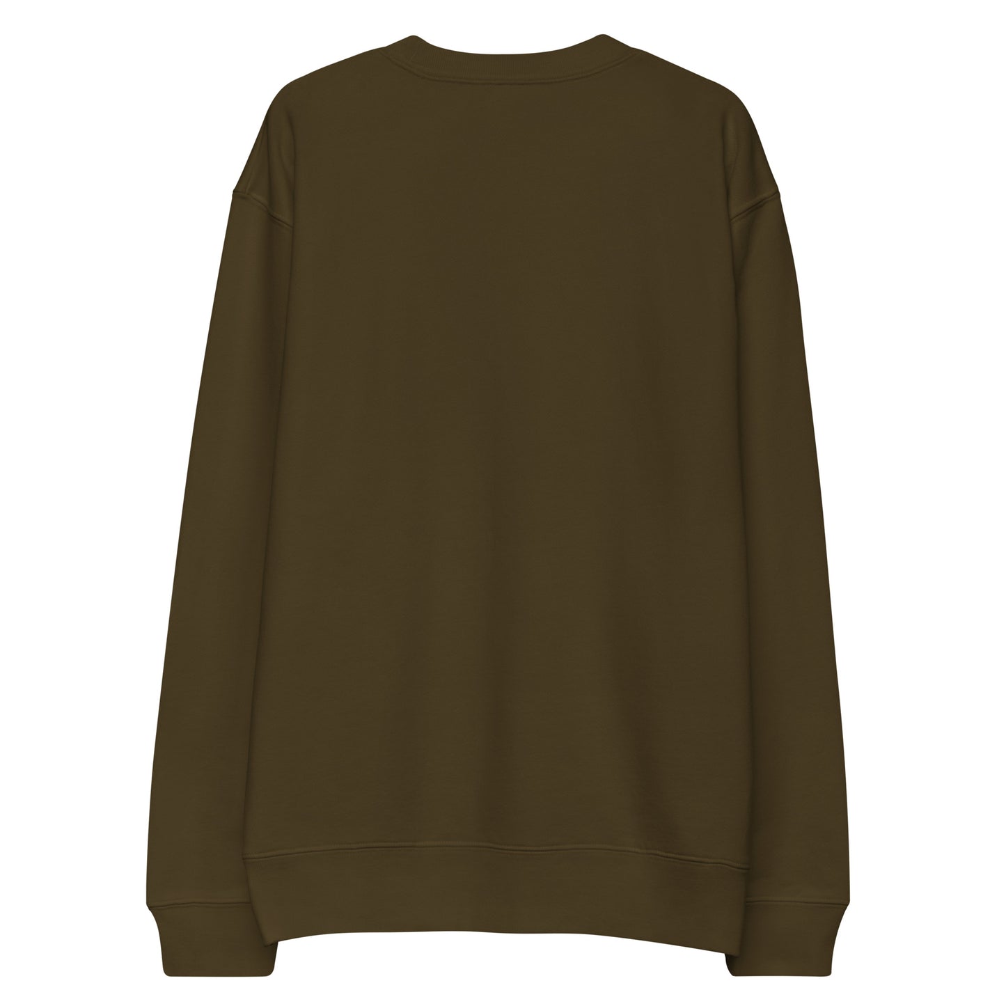 BLESSED OLIVE SWEATER