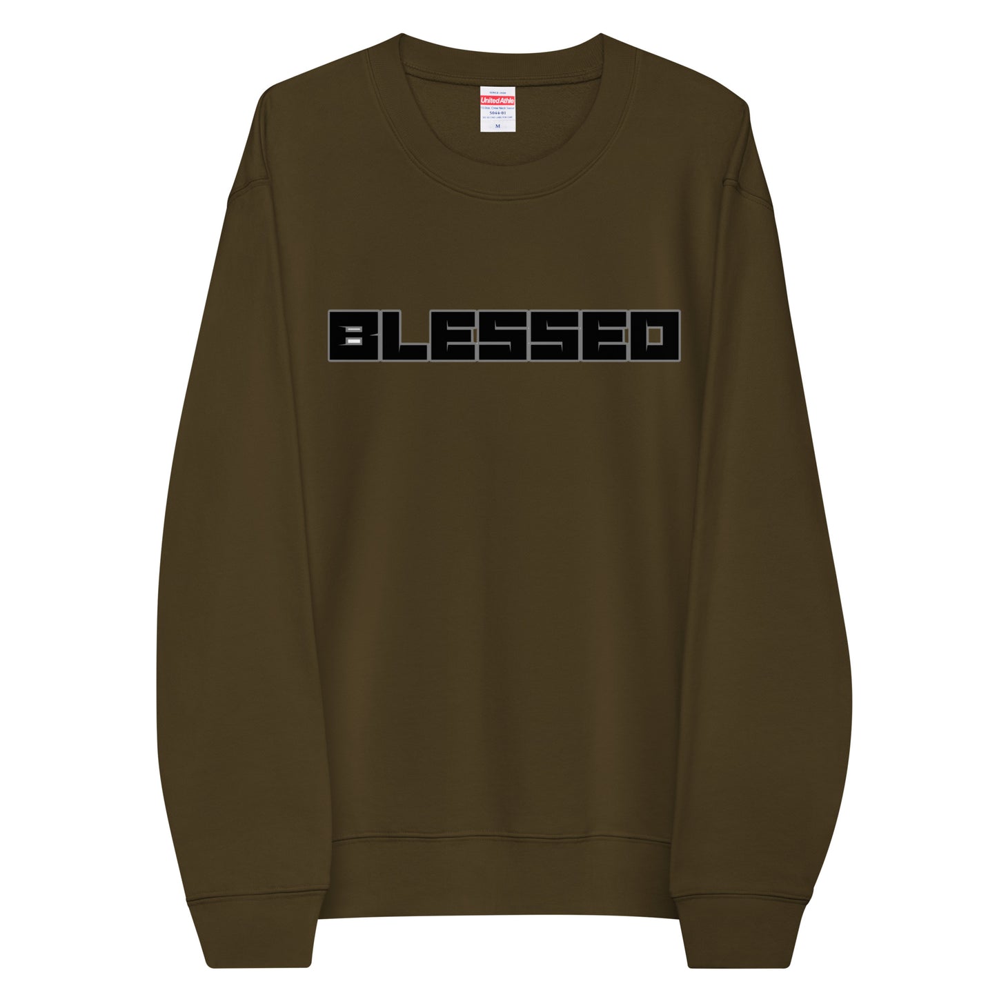 BLESSED OLIVE SWEATER