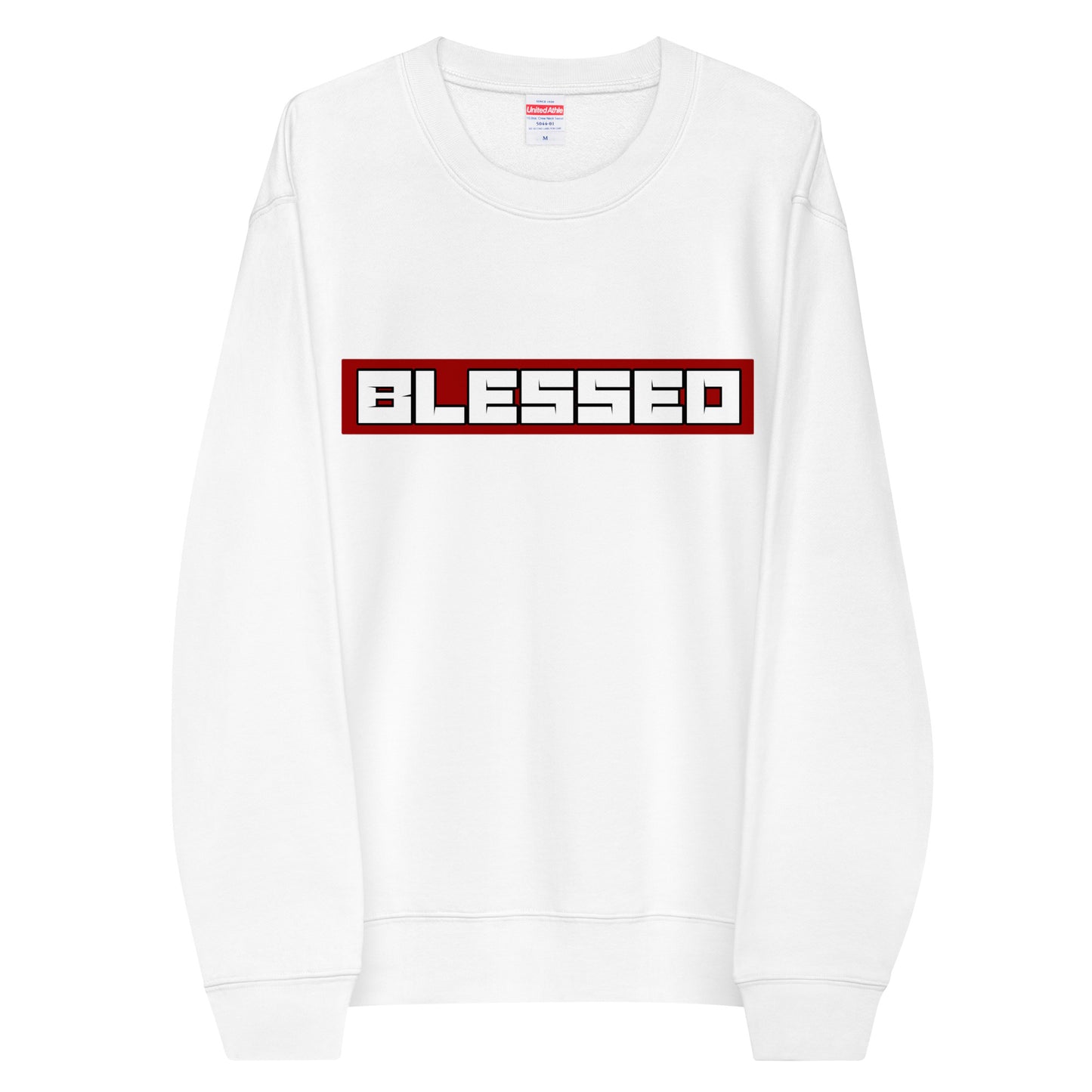 BLESSED WHITE SWEATER