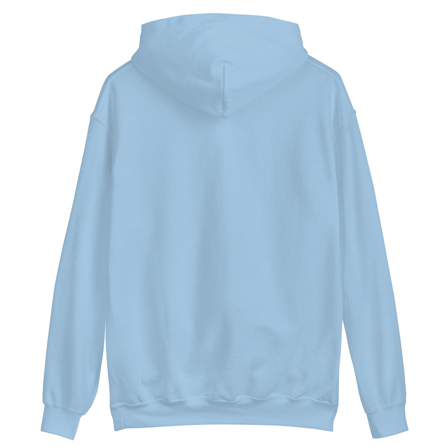 BLESSED BLUE HOODIE