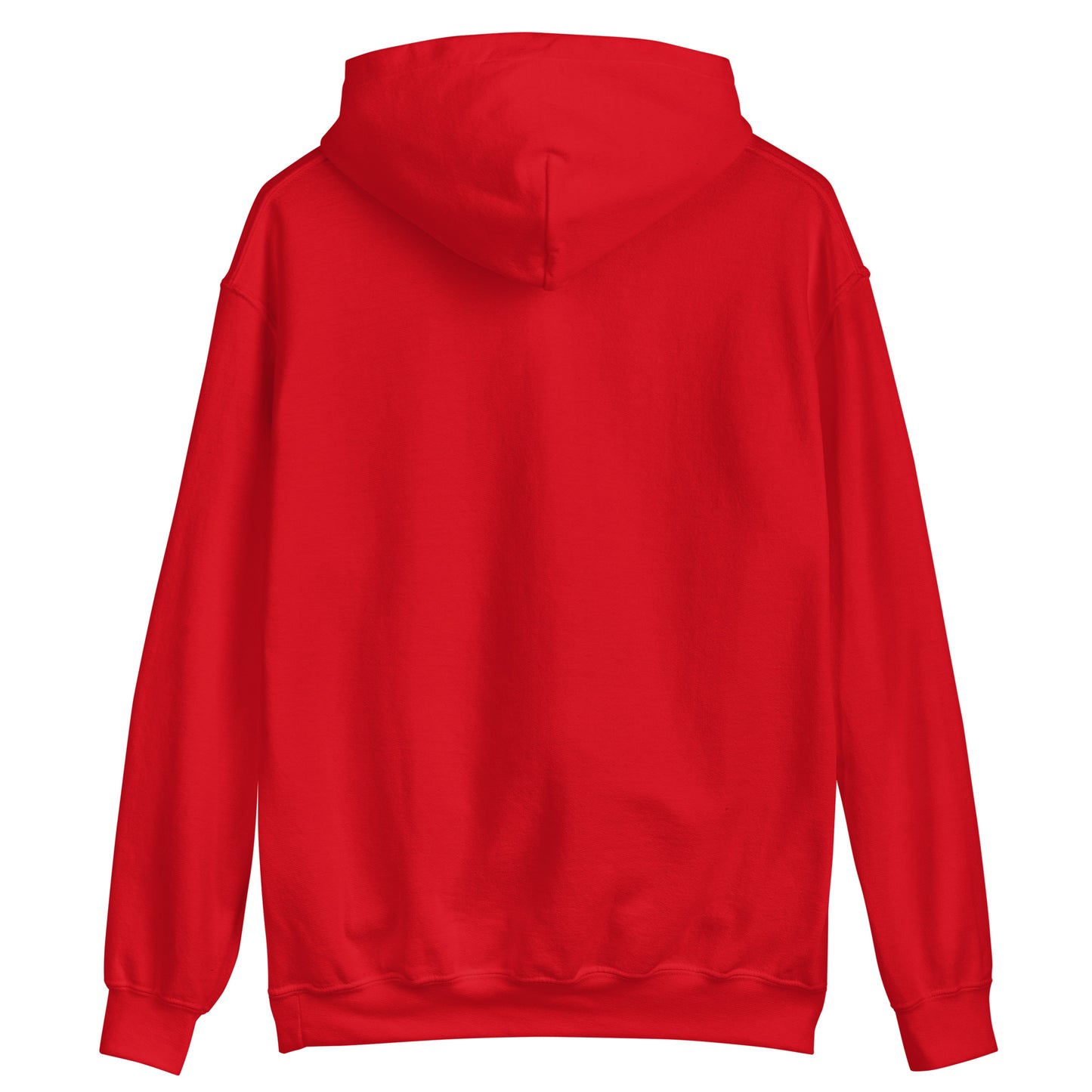 BLESSED RED HOODIE