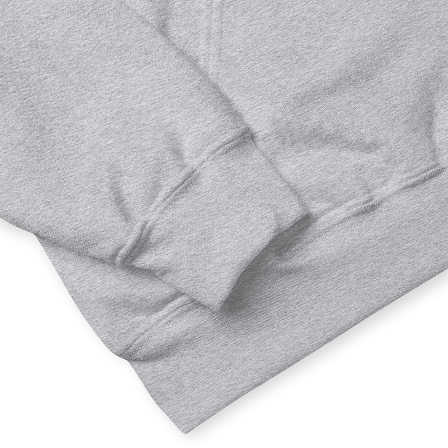 BLESSED GRAY HOODIE