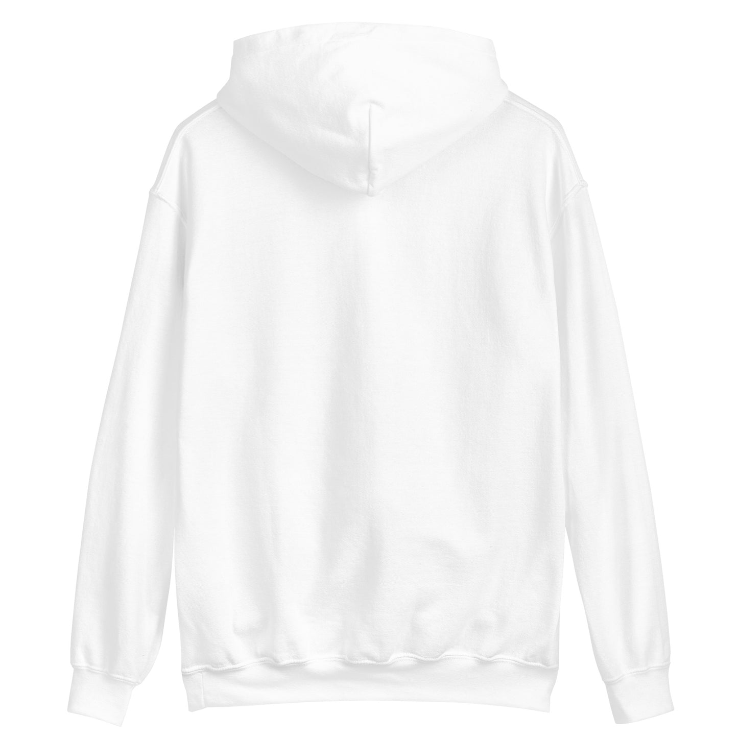 BLESSED WHITE HOODIE