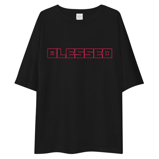 Unisex oversized t-shirt